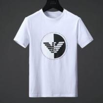 通気性に優れた アルマーニ ARMANI 2026春夏新作 半袖Tシャツ キレイめおしゃれ 2色可選