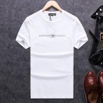 快適な着心地 3色可選 2026春夏新作 アルマーニ ARMANI 話題の新作到着！ 半袖Tシャツ
