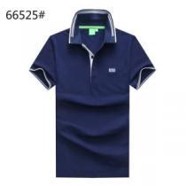 しっかりとした 2026春夏新作 半袖Tシャツ ヒューゴボス HUGO BOSS 4色可選 カジュアル