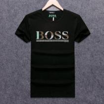 高級感が漂う 2026春夏新作 半袖Tシャツ 3色可選 シンプル ヒューゴボス HUGO BOSS