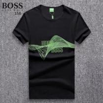 2026春夏新作 おすすめアイテム ヒューゴボス HUGO BOSS 優しいフィット感 半袖Tシャツ 3色可選