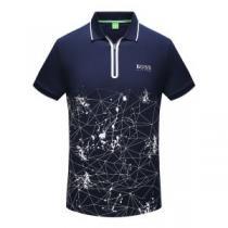 3色可選 肌に馴染みやすい 2026春夏新作 ヒューゴボス HUGO BOSS 半袖Tシャツ 超お買い得