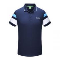 これは欲しい 2026春夏新作 ヒューゴボス HUGO BOSS 半袖Tシャツ 3色可選 クールビズ