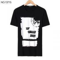 ドライ 半袖Tシャツ 4色可選 2026春夏新作 ディーゼル DIESEL 美品*入手困難