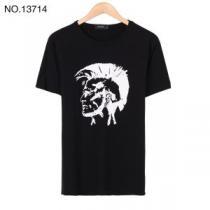 吸汗性に優れ ディーゼル DIESEL 2026春夏新作 半袖Tシャツ 4色可選 再入荷！