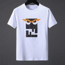 2色可選 快適な着心地 2026春夏新作 稀少*入手困難 半袖Tシャツ フェンディ FENDI