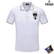 2色可選 2026春夏超人気の最新作 半袖Tシャツ フェンディ FENDI 吸汗速乾