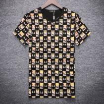 今季爆発的な人気 2025春夏新作 3色可選 カジュアル 半袖Tシャツ フェンディ FENDI