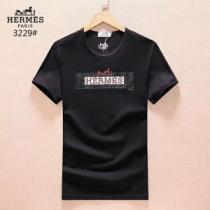 2026春夏新作 欧米韓流 エルメス HERMES 柔らかい手触り 半袖Tシャツ 3色可選