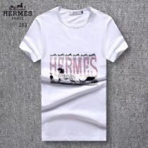 半袖Tシャツ 3色可選 エルメス HERMES 実用品 ラックスした雰囲気 2026春夏新作