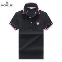 上品でファッション 2026春夏新作 乾きやすい 半袖Tシャツ 4色可選 モンクレール MONCLER