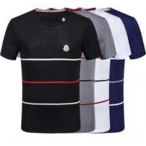 シンプル モンクレール MONCLER 2026春夏新作 4色可選 半袖Tシャツ キレイめおしゃれ