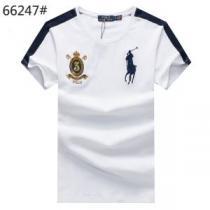 オシャレを満喫できる 2026春夏新作 半袖Tシャツ 3色可選 ポロ ラルフローレン Polo Ralph Lauren シンプル