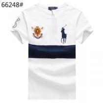 ポロ ラルフローレン Polo Ralph Lauren 2026春夏新作 半袖Tシャツ 3色可選 しわになりにくい 期間限定SALE