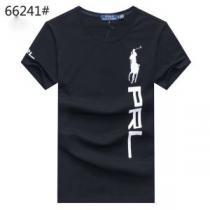 半袖Tシャツ 多色可選 ポロ ラルフローレン Polo Ralph Lauren 縦には伸びにくい 2026春夏最安値！