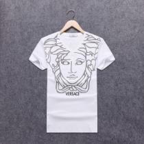 2026春夏新作 カジュアル ヴェルサーチ VERSACE 3色可選 半袖Tシャツ 最終数量限り！