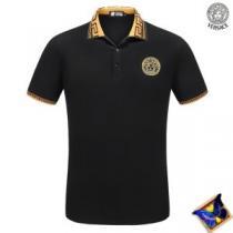 ドライ ヴェルサーチ VERSACE 2色可選 半袖Tシャツ ファッショニスタ愛用 2026春夏新作