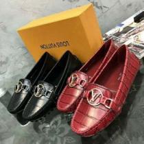 先行受注 ルイ ヴィトン LOUIS VUITTON 2色可選2026春夏新作レディース シューズ