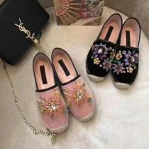 2色可選 2026春夏新作レディース シューズ 注目美品ドルチェ＆ガッバーナ Dolce&Gabbana