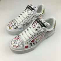 ファッショニスタ愛用 Dolce&Gabbana 2025春夏新作スニーカー、靴 ドルチェ＆ガッバーナ