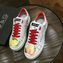 春夏超人気の最新作 ドルチェ＆ガッバーナ Dolce&Gabbana 2026年トレンドNO1 スニーカー、靴2色選択可