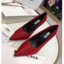 大人カジュアルBALENCIAGA 3色可選 2026春夏新作 ハイヒール バレンシアガ