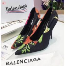 目前の注目ブランド 2色選択可バレンシアガ BALENCIAGA 2025春夏新作ハイヒール