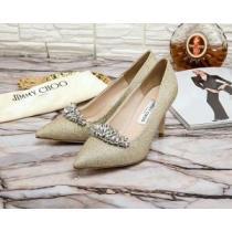 大胆なデザイン 2026春夏新作 ハイヒール ジミーチュウ JIMMY CHOO 3色可選