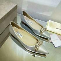 レディース ローヒール高品質な 3色選択可2026春夏新作 ジミーチュウ JIMMY CHOO