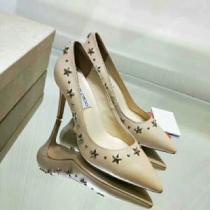 ファッションの最先端！ジミーチュウ JIMMY CHOO2026春夏新作2色選択可 ハイヒール