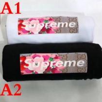 2026春夏新作 流行っている Supreme&CUCCI 半袖Tシャツ シュプリーム SUPREME 4色可選
