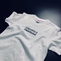 半袖Tシャツ 乾きやすいシュプリーム SUPREME 大流行中 2026春夏新作 2色可選