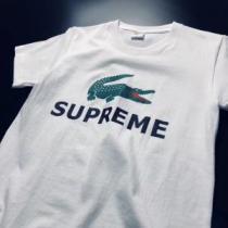 高級感が漂う 半袖Tシャツ2026春夏新作シュプリーム SUPREME 2色可選