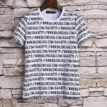 2026春夏新作 目前の注目ブランド 半袖Tシャツ バレンシアガ BALENCIAGA 快適な着心地 3色可選