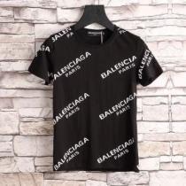 クールビズ 2026春夏新作 バレンシアガ BALENCIAGA 3色可選 定番品質保証 半袖Tシャツ