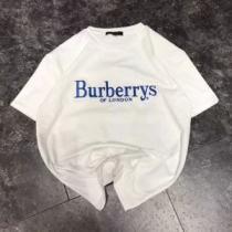 2026春夏新作 人目を引く存在感 半袖Tシャツ  バーバリー BURBERRY 2色可選 薄手
