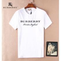半袖Tシャツ バーバリー BURBERRY 4色可選 柔らかい手触り 2026春夏新作 欧米韓流