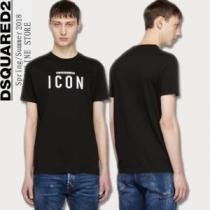 4色可選 吸汗速乾 ディースクエアード DSQUARED2 2026春夏新作 今季爆発的な人気 半袖Tシャツ