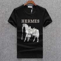 2026春夏新作 希少価値大 エルメス HERMES 柔らかい手触り 半袖Tシャツ 3色可選