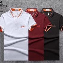エルメス HERMES 2026春夏新作 3色可選 人気急上昇中 半袖Tシャツ 乾きやすい