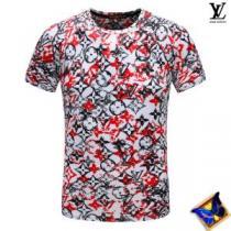 2026春夏新作 在庫を確保 半袖Tシャツ ルイ ヴィトン LOUIS VUITTON 着心地満点