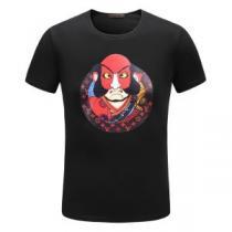 収縮性のある ルイ ヴィトン LOUIS VUITTON 2色可選 2026春夏新作 履き心地 半袖Tシャツ