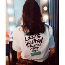ネット販売限定 しわになりにくい ルイ ヴィトン LOUIS VUITTON 3色可選 半袖Tシャツ 2026春夏新作