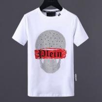 2026春夏新作 SALE品追加 半袖Tシャツ 2色可選 フィリッププレイン PHILIPP PLEIN 赤字超特価安い