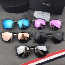 2026春夏新作 メガネ 多色可選 格好良いアイテム プラダ PRADA
