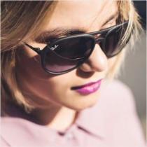 SALE品追加 レイバン RAYBAN 8最安値！2026春夏新作 メガネ 2色可選