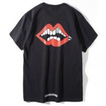 クロムハーツ CHROME HEARTS 2色可選 2026新作 Tシャツ/ティーシャツ 2026年春夏シーズン