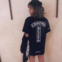お得な 2026新作 Tシャツ/ティーシャツ 2色可選 クロムハーツ CHROME HEARTS おすすめデザイン