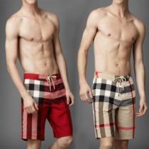 BURBERRY デニムパンツ  高級感が漂う  2026新作 多色可選 バーバリー スリムフィット 国内完売