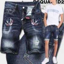 2026新作 流行の注目ブランドディースクエアード DSQUARED2 デニデニムパンツ メンズ